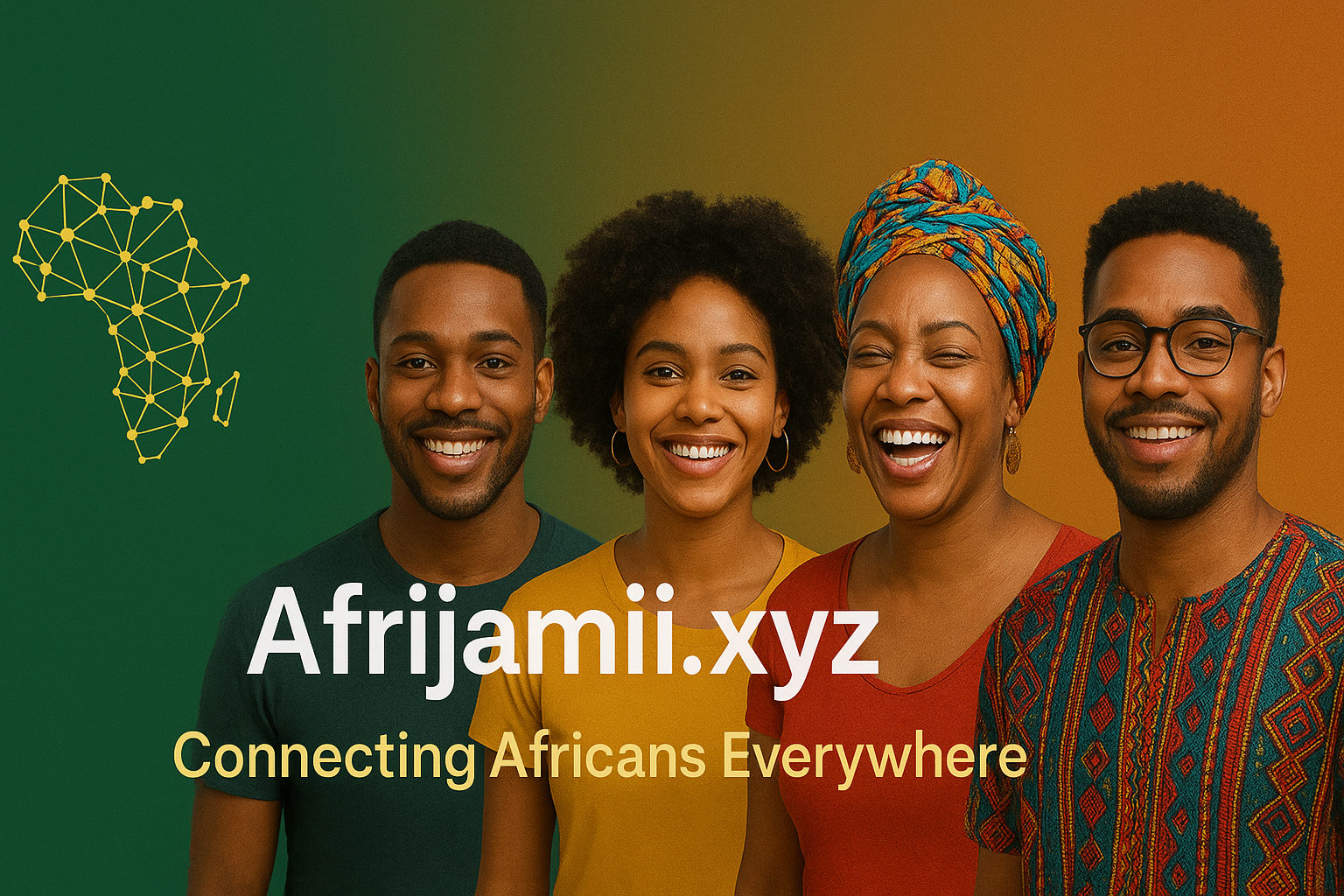  United Nations Of Africa UNA